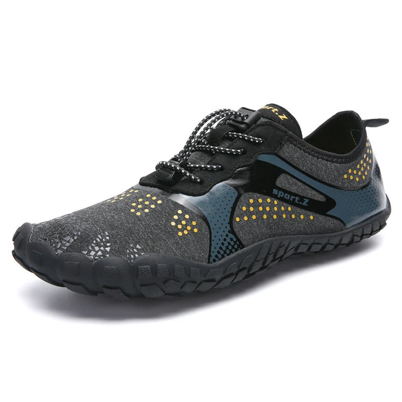 (image for) 2023 New Multi-Functional Men's Outdoor Diving On the Beach Quick Drying Water Shoes for Outdoors