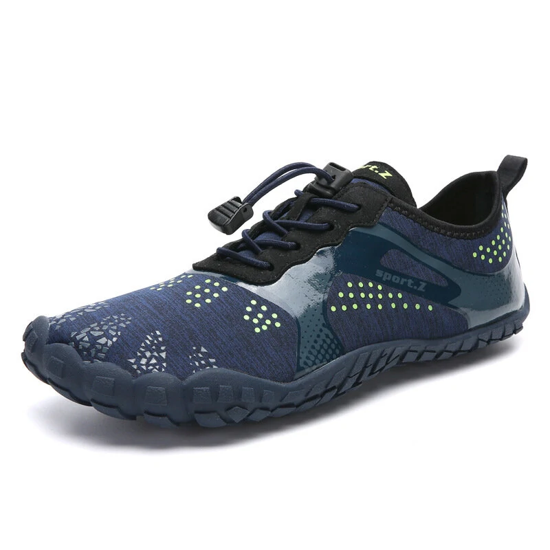 (image for) 2023 New Multi-Functional Men's Outdoor Diving On the Beach Quick Drying Water Shoes for Outdoors