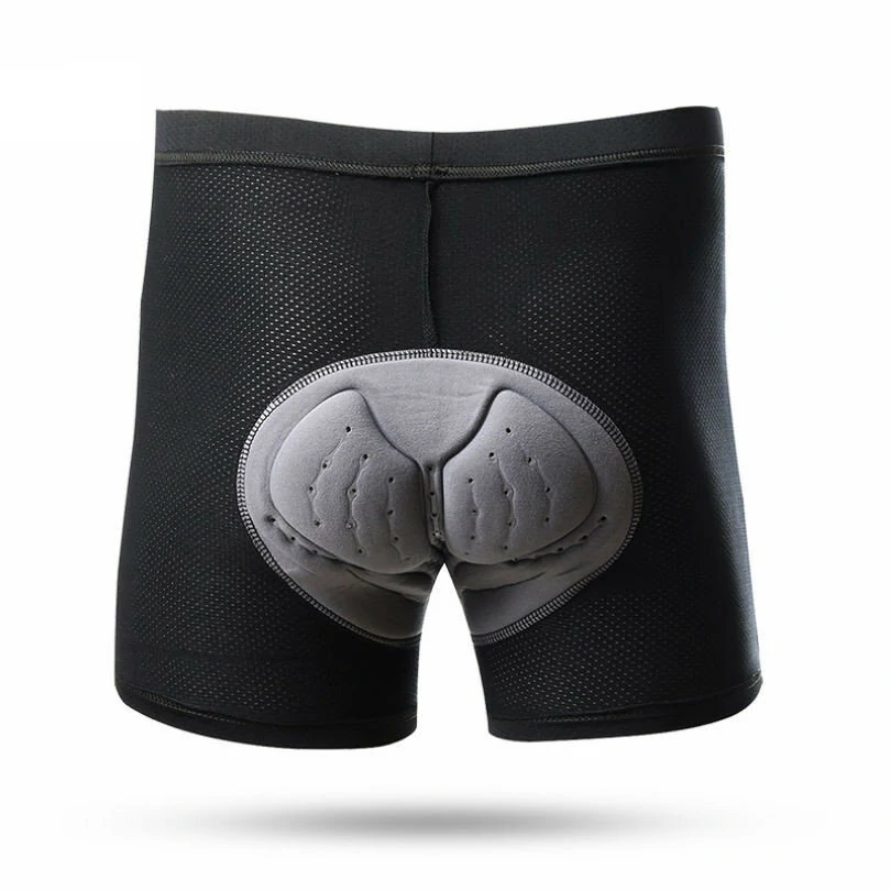 (image for) XINTOWN Team Mens 3D Coolmax Padded Comfort Breathable Riding Bicycle Underpants Ciclismo Cycling Shorts Underwear Undershorts