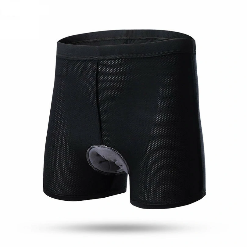 (image for) XINTOWN Team Mens 3D Coolmax Padded Comfort Breathable Riding Bicycle Underpants Ciclismo Cycling Shorts Underwear Undershorts