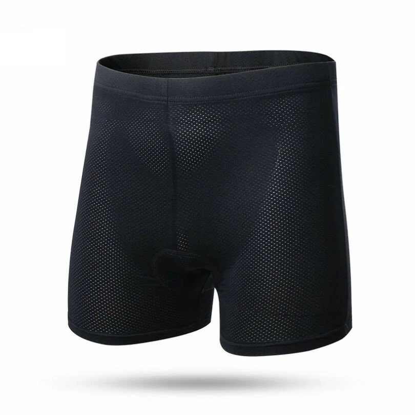 (image for) XINTOWN Team Mens 3D Coolmax Padded Comfort Breathable Riding Bicycle Underpants Ciclismo Cycling Shorts Underwear Undershorts